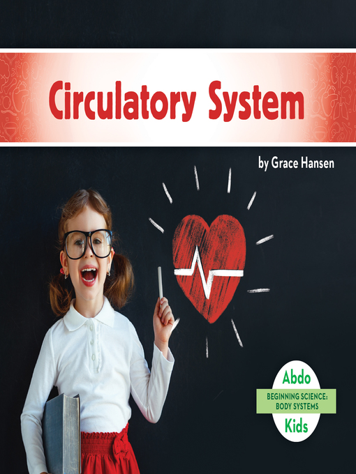 Sarah Tieck创作的Circulatory System作品的详细信息 - 可供借阅